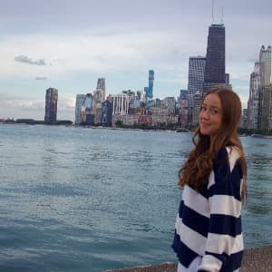 Phoebe McDermott profile photo