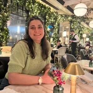 Hatice Üzüm profile photo