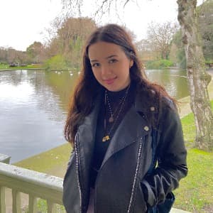 Natania Daniela de Almeida Neves profile photo