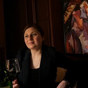 Natela Asabashvili profile photo