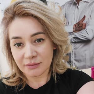 Anna Lebedeva profile photo