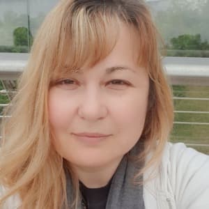 Nataliya Shlykova profile photo