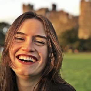Anna Sampaio profile photo