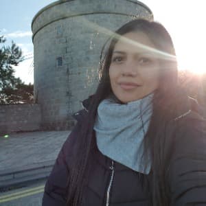 Wendy QuirÃ³s profile photo