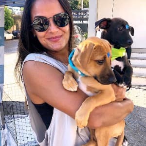 Aline Gasparetto profile photo