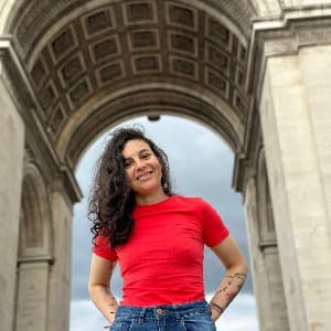 Mariana Sarate profile photo