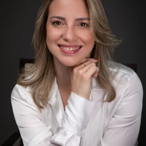 Rachel Gama Boulhosa de Souza profile photo