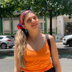 Khatia Bekuraidze profile photo