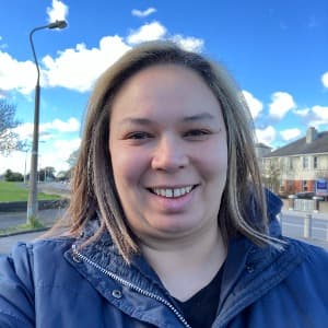 Karine Santos McMahon profile photo