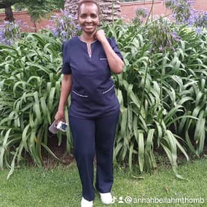 Ntombie Mthombeni profile photo