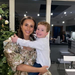 Astria Cahill profile photo