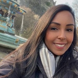 Tatiana Silva profile photo