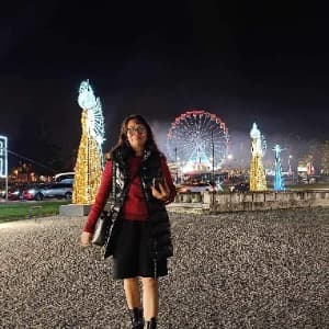 Martina Riveral profile photo