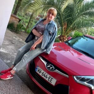 Ani Msxiladze profile photo
