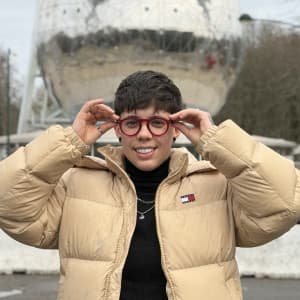 Damaris Rizia Alves profile photo