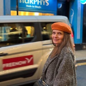Sophio Tsirekidze profile photo