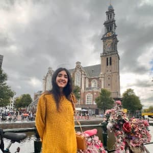 Javiera Aliste Canales profile photo