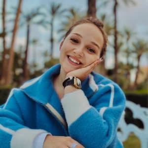 Sofi Tsertsvadze profile photo