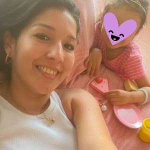 Thays Saavedra profile photo