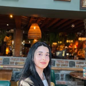 Megi Khumarashvili profile photo