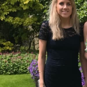 char profile photo
