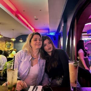 Mariam Mebonia profile photo
