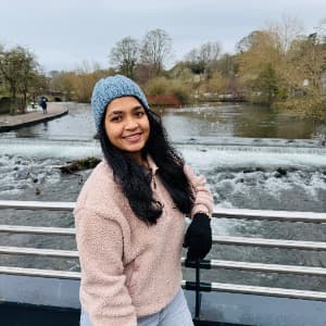 Niloufer Thouraya Suresh Manickam profile photo