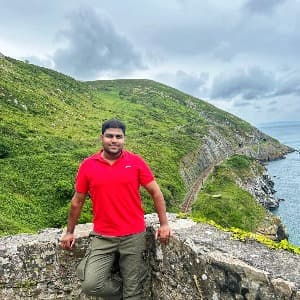 jomon joy profile photo