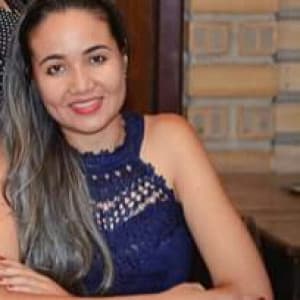 Rafaelle  Laila de Oliveira  profile photo