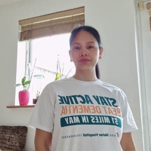 Alma Ngayaan profile photo