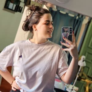 Tekla Berodze profile photo