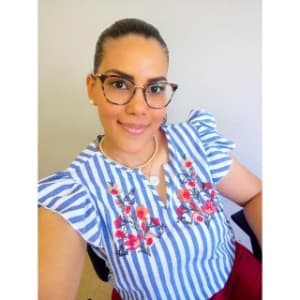 Aretha do Vale Oliveira profile photo