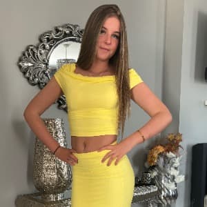 Mia Downey profile photo