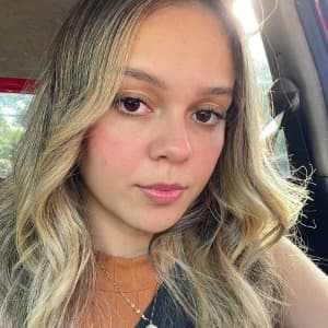 Romina Elizabeth sanchez vega profile photo