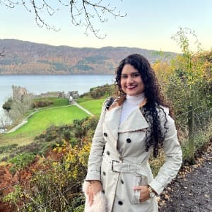 Aline Stéfany Santos Neves profile photo