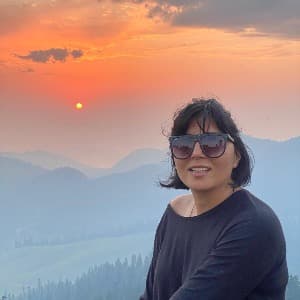 Irma Narindoshvili profile photo