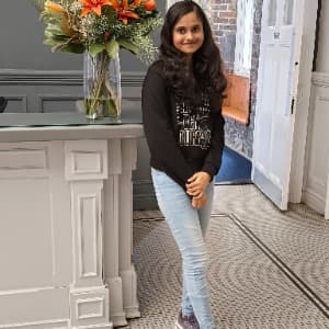 Abarna Rajalingam profile photo