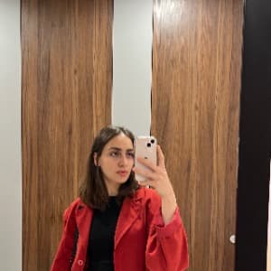 Mariami Khikhadze profile photo