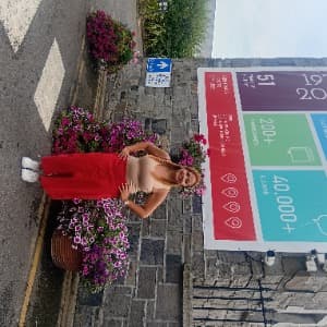 Claudia Karina profile photo