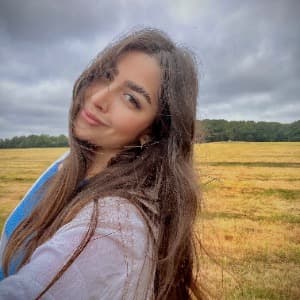 Yasmim Sagaz profile photo