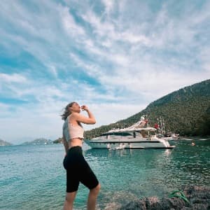 Salome Gugusiani profile photo