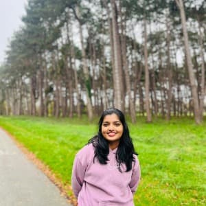 Anagha Maria Jacob profile photo