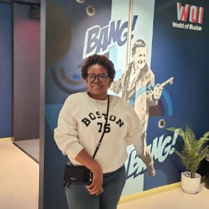 Monica Kepaletswe profile photo