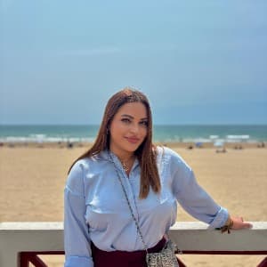 Salomé Larbi profile photo