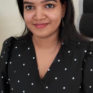 DHANYA BINDU profile photo