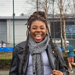 Esther Ukpong profile photo