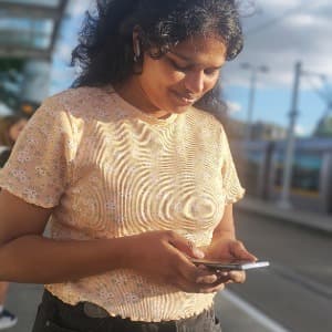 Anagha Chandran profile photo