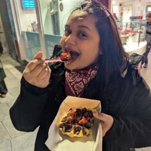 Siddhi Rajesh profile photo