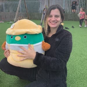 Nathália Leite profile photo
