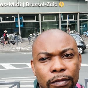 Johnny Mbonsemi profile photo